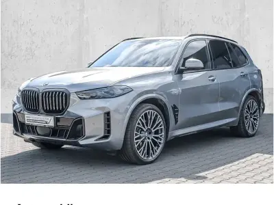 Brugt BMW X4 Comfort Edition 286 HK (210 kW) 2025 Grå SUV