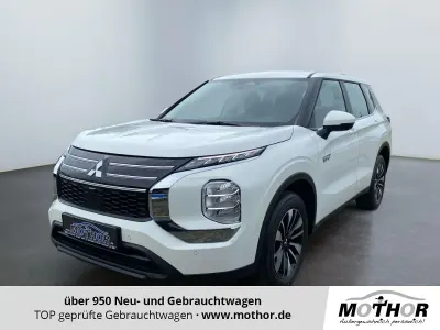Gebraucht Mitsubishi Outlander P-HEV