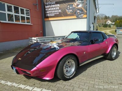 gebraucht Chevrolet Corvette C3 5.7 V8 - Widebody 320 hp