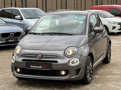 gebraucht Fiat 500 Sport //Garantie //