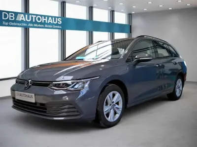 Occasion VW Golf VIII Life 110 ch (80 kW) 2024 Gris Break