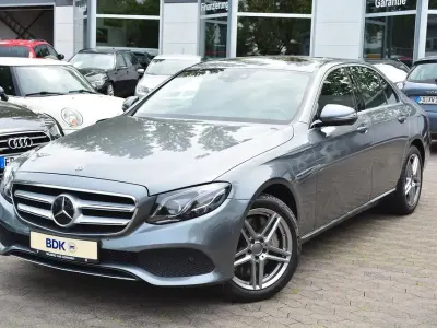 Gebraucht Mercedes E400