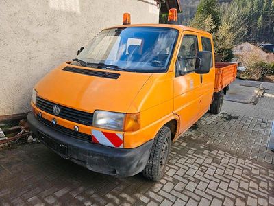 Orange Gebraucht 1996 VW T4 Van | 2.950 €