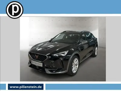 Gebraucht Cupra Formentor 204 PS (150 kW) 2021 Schwarz SUV