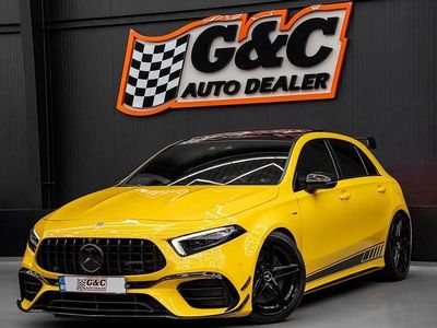 Mercedes A45 AMG