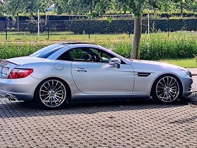 gebraucht Mercedes 200 Benz☀️SLKr 172 ☀️Super Optik ☀️