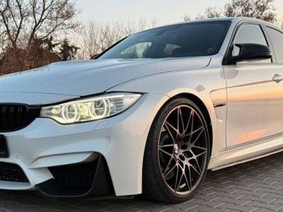 Second-hand BMW M3 Competition Edition 74 CP (54 kW) 2016 Andere Berlinǎ