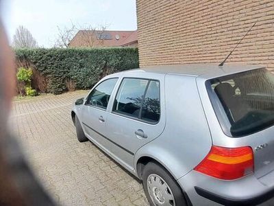 gebraucht VW Golf IV 