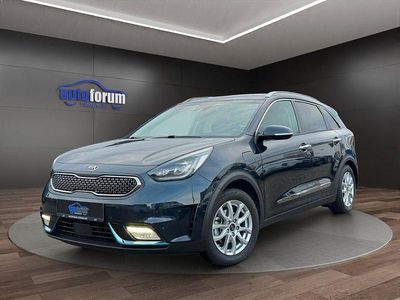Gebraucht Kia Niro Spirit 141 PS (103 kW) 2019 Blau SUV