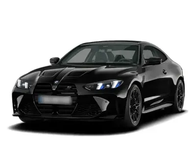 Gebraucht BMW M4 Competition Edition 510 PS (375 kW) 2025 Schwarz Coupé
