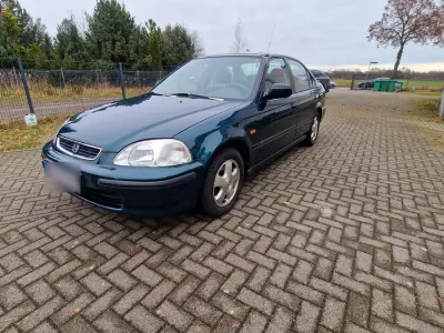 Gebraucht Honda Civic