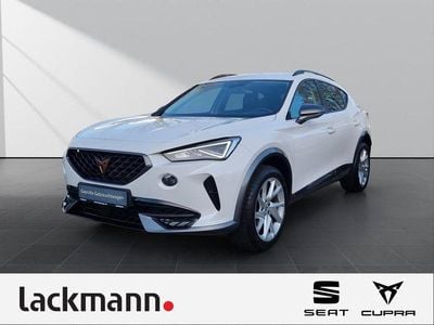 Gebraucht Cupra Formentor Basis 150 PS (110 kW) 2022 Weiss SUV
