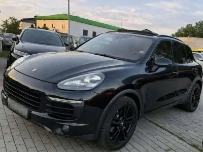Gebraucht Porsche Cayenne S Diesel