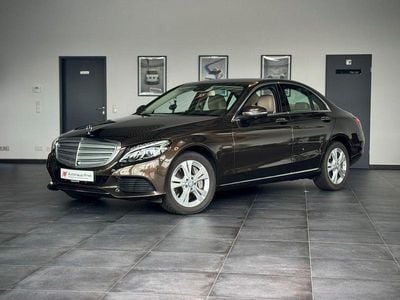 Mercedes C400