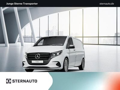 Usata Mercedes Vito 163 CV (119 kW) 2025 Bianco Furgone