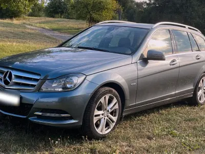 Gebraucht Mercedes C180