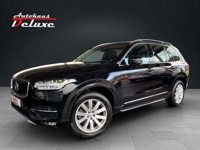 Gebraucht Volvo XC90 Momentum 235 PS (172 kW) 2018 Onyx black SUV