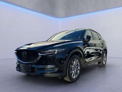 Gebraucht Mazda CX-5 Sports-Line 184 PS (135 kW) 2019 Jetblack SUV