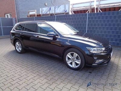 Schwarz Gebraucht 2021 VW Passat Business Kombi | 17.490 € (Guter Preis)