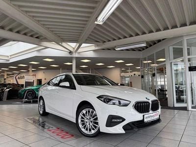 Weiß Gebraucht 2023 BMW 218 Sport Line Coupé | 23.950 € (Fairer Preis)