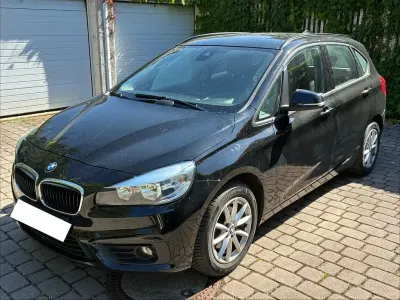 Gebraucht BMW 218 Active Tourer