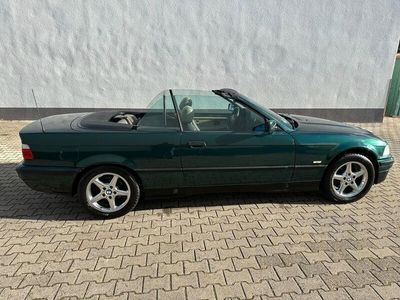 gebraucht BMW 318 Cabriolet 