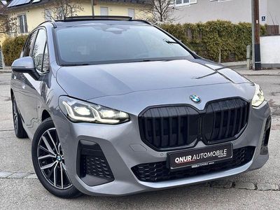 Gebraucht BMW 218 M Sport 136 PS (100 kW) 2024 Grau Van / Kleinbus