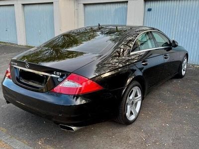Mercedes CLS350