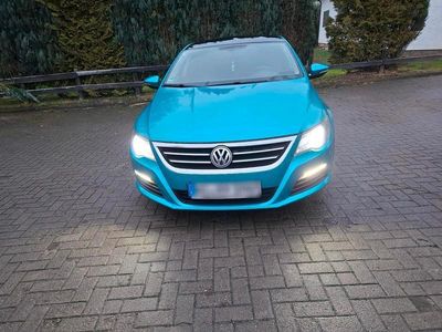 VW CC