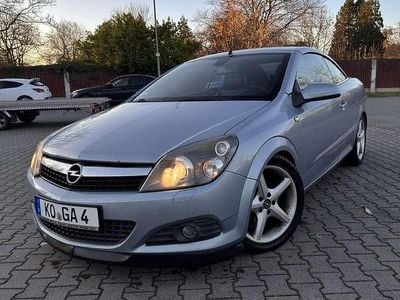 Opel Astra Cabriolet