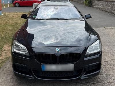 Gebraucht BMW 640 M Sport 313 PS (230 kW) 2014 Schwarz Coupé