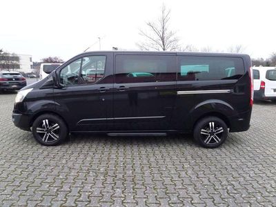 Gebraucht Ford Tourneo Limited 155 PS (114 kW) 2013 Pantherschwarz metallic Van / Kleinbus