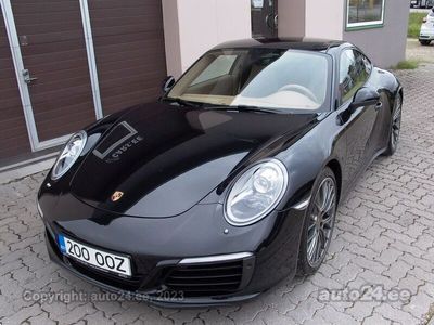 Porsche 911 Carrera 4S