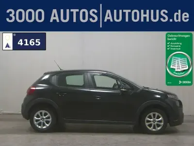 Gebraucht Citroën C3
