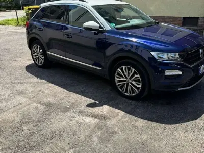 Gebraucht VW T-Roc IQ Drive 116 PS (85 kW) 2019 SUV