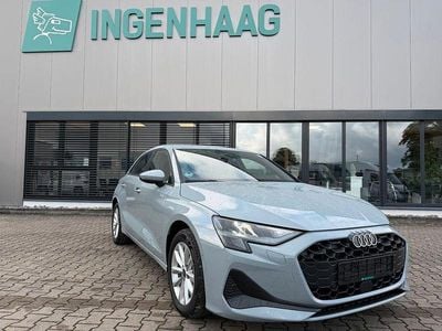 Gebraucht Audi A3 Ambiente 150 PS (110 kW) 2025 Grau Limousine