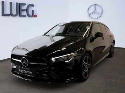 Mercedes CLA180 Shooting Brake