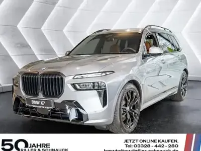 Ny BMW X7 352 HK (258 kW) 2026 Grå SUV