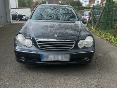 gebraucht Mercedes C270 cdi Avantgarde