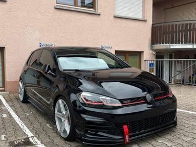 gebraucht VW Golf VII GTI TCR KW V1 Fahrwerk