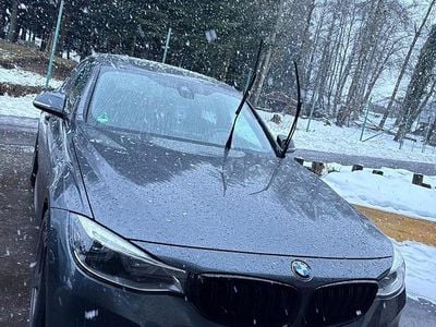 Gebraucht BMW 340 Gran Turismo M Sport 326 PS (239 kW) 2018 Grau Limousine