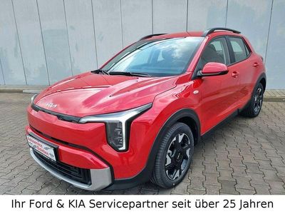 Nuova Kia Stonic 101 CV (74 kW) 2026 Rosso SUV