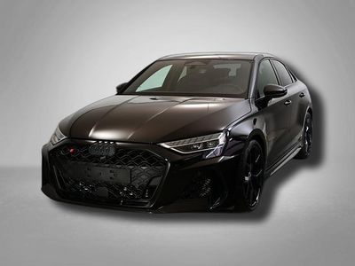 Gebraucht Audi RS3 400 PS (294 kW) 2026 Mythosschwarz metallic Limousine