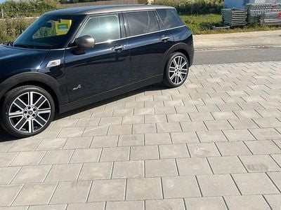 Schwarz Gebraucht 2020 Mini Cooper SD Clubman Kombi | 15.000 € (Superpreis)