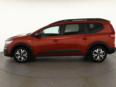 Gebraucht Dacia Jogger Comfort 110 PS (80 kW) 2022 Orange Van / Kleinbus