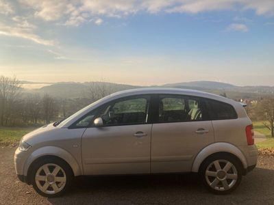 gebraucht Audi A2 1.4 -