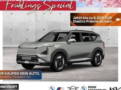 Nouă Kia EV5 Earth 160 kW (218 CP) 2026 Alb SUV