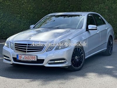 Mercedes E350