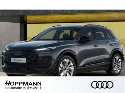 Grau Neu 2026 Audi Q6 e-tron Ambiente SUV | 97.435 €