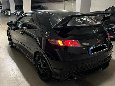 Gebraucht Honda Civic 201 PS (147 kW) 2007 Schwarz Coupé